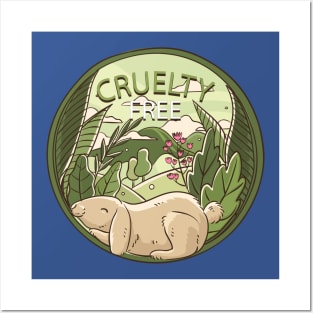 Cruelty Free Posters and Art